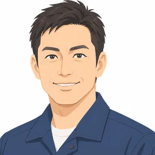 相談担当スタッフのイラスト